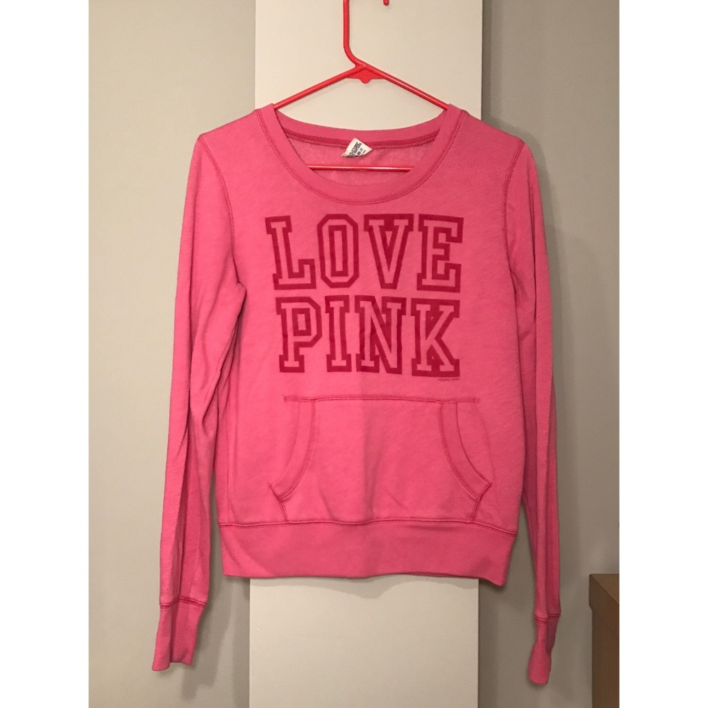 Light sweatshirt
